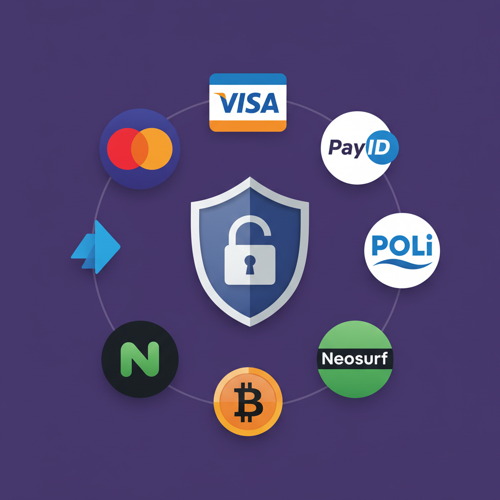 Australian Casino Payment Methods